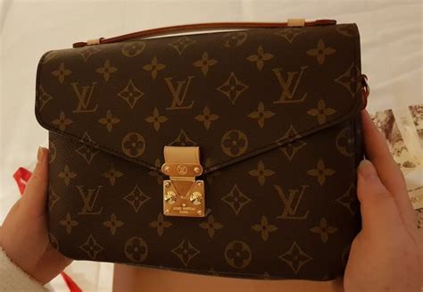 como saber si una lv es original|6 Tips para identificar un bolso Louis Vuitton Original.